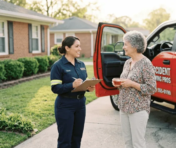 Accident Towing Service Brandeis, CA FAQs